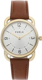 ΡΟΛΟΙ NEW SLEEK WW00023-VIT000-O8800-1-007-20-CN-W ΚΑΦΕ FURLA