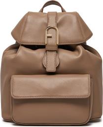 ΣΑΚΙΔΙΟ FLOW S BACKPACK WB01084-BX2045-1257S-1007 ΜΠΕΖ FURLA