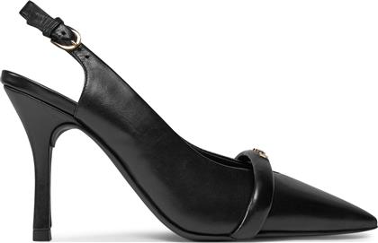 ΣΑΝΔΑΛΙΑ CORE SLINGBACK T.90 YH39FCD-X30000-O6000-10074100 ΜΑΥΡΟ FURLA