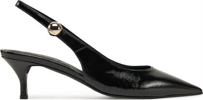 ΣΑΝΔΑΛΙΑ SFERA SLINGBACK YJ07SFE Y57000 O6000 ΜΑΥΡΟ FURLA