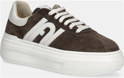 ΣΟΥΕΤ ΑΘΛΗΤΙΚΑ ΠΑΠΟΥΤΣΙΑ NUAGE LACE-UP ΧΡΩΜΑ: ΠΡΑΣΙΝΟ, YJ88NUA BX0580 4571S FURLA
