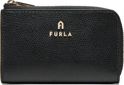 ΘΗΚΗ ΚΛΕΙΔΙΩΝ WR00435 ARE000 O6000 ΜΑΥΡΟ FURLA