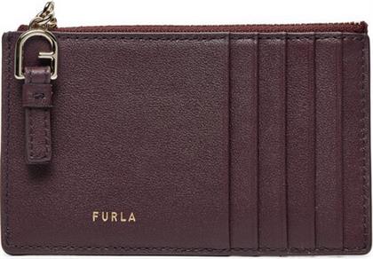 ΘΗΚΗ ΠΙΣΤΩΤΙΚΩΝ ΚΑΡΤΩΝ WP00449 BX2045 2516S ΜΠΟΡΝΤΟ FURLA