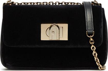 ΤΣΑΝΤΑ 1927 BAFKACO BX3356 O6000 ΜΑΥΡΟ FURLA