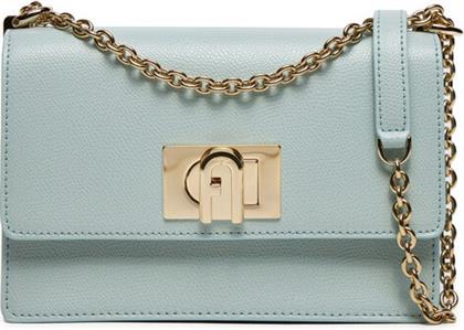 ΤΣΑΝΤΑ 1927 MINI CROSSBODY 20 BAFKACO-ARE000-AJ000-1007 ΓΑΛΑΖΙΟ FURLA