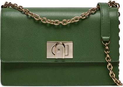 ΤΣΑΝΤΑ 1927 S CROSSBODY 24 BAFIACO-ARE000-2813S-1007 ΠΡΑΣΙΝΟ FURLA