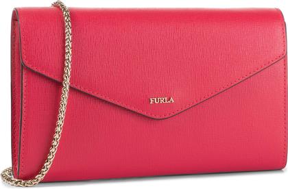 ΤΣΑΝΤΑ BABYLON 1045771 E EAM6 B30 ΚΟΚΚΙΝΟ FURLA