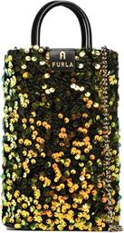 ΤΣΑΝΤΑ CAMELIA WE00445-BX1377-1873S-1-007-20-CN-E ΧΡΥΣΟ FURLA