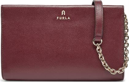 ΤΣΑΝΤΑ CAMELIA WE00528 ARE000 26700 ΜΠΟΡΝΤΟ FURLA