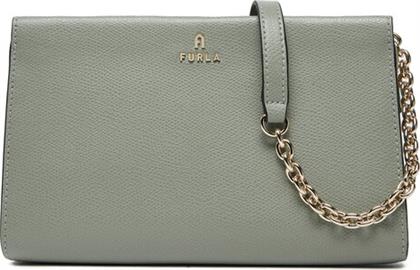 ΤΣΑΝΤΑ CAMELIA WE00528 ARE000 AG700 ΠΡΑΣΙΝΟ FURLA