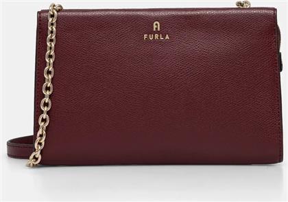 ΤΣΑΝΤΑ ΧΡΩΜΑ: ΜΠΟΡΝΤΟ, WE00528 ARE000 26700 FURLA