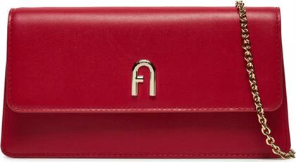 ΤΣΑΝΤΑ DIAMANTE MINI CROSSBODY WE00568 AX0733 2673S ΚΟΚΚΙΝΟ FURLA