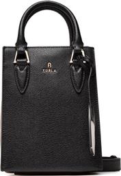 ΤΣΑΝΤΑ MAGNOLIA WB00709-BX1218-1612S-1-007-20-CN-B ΜΑΥΡΟ FURLA