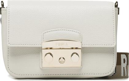 ΤΣΑΝΤΑ METROPOLIS WB00839-BX0006-2036S-1-007-20-BG-B ΜΠΕΖ FURLA