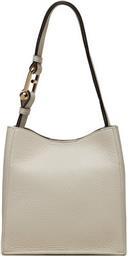 ΤΣΑΝΤΑ NUVOLA BUCKET BAG MINI WB01373-HSF000-1704S ΕΚΡΟΥ FURLA