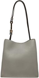 ΤΣΑΝΤΑ NUVOLA BUCKET BAG MINI WB01373-HSF000-3291S ΓΚΡΙ FURLA