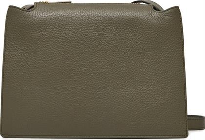 ΤΣΑΝΤΑ NUVOLA S CROSSBODY WB01275-HSF000-2810S ΠΡΑΣΙΝΟ FURLA