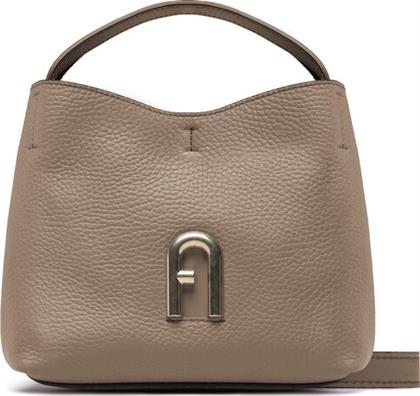 ΤΣΑΝΤΑ PRIMULA WB00780-BX0041-1257S-9-036-20-IT-B ΚΑΦΕ FURLA