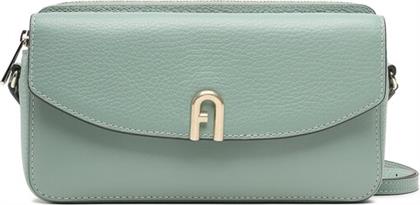 ΤΣΑΝΤΑ PRIMULA WE00290-BX0053-1996S-9-035-20-CN-E ΠΡΑΣΙΝΟ FURLA