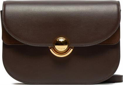 ΤΣΑΝΤΑ SFERA BORSA A TRACOLLA S VANIGLIA WB01355 BX0428 2460S ΚΑΦΕ FURLA