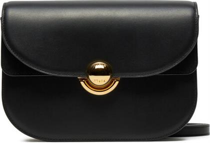 ΤΣΑΝΤΑ SFERA BORSA A TRACOLLA S VANIGLIA WB01355 BX0428 O6000 ΜΑΥΡΟ FURLA