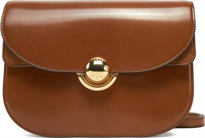 ΤΣΑΝΤΑ SFERA BORSA A TRACOLLA S VANIGLIA WB01355 BX3589 03B00 ΚΑΦΕ FURLA