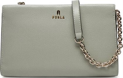 ΤΣΑΝΤΑ WE00528 ARE000 3291S ΓΚΡΙ FURLA