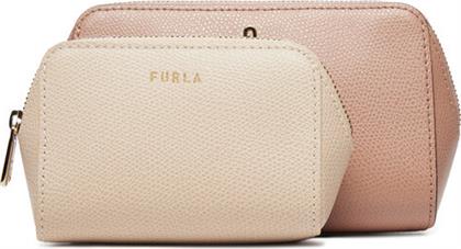 ΤΣΑΝΤΑΚΙ ΚΑΛΛΥΝΤΙΚΩΝ CAMELIA WE00453 ARE000 3391S ΚΑΦΕ FURLA