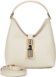 ΤΣΑΝΤΕΣ ΩΜΟΥ IRIDE MINI HOBO W/STRAP FURLA