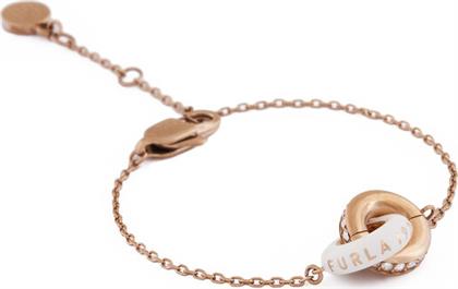 ΒΡΑΧΙΟΛΙ 1927 WJ00248 K22000 3914S ΡΟΖ ΧΡΥΣΟ FURLA