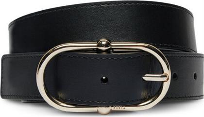 ΖΩΝΗ ΓΥΝΑΙΚΕΙΑ WC00077 AX0733 O6000 ΜΑΥΡΟ FURLA από το MODIVO