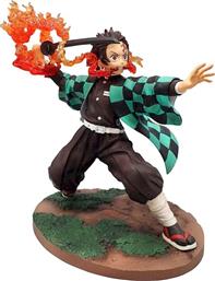 ΦΙΓΟΥΡΑ ΑΓΑΛΜΑΤΙΔΙΟ DEMON SLAYER: KIMETSU NO YAIBA KAMADO TANJIRO (17CM) FURYU