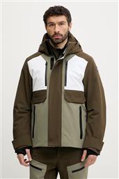 ΜΠΟΥΦΑΝ ΓΙΑ ΣΚΙ JOHN ΧΡΩΜΑ: ΠΡΑΣΙΝΟ, G2007 FUSALP