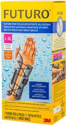 3M WATER RESISTANT RIGHT WRIST BRACE ΑΔΙΑΒΡΟΧΟΣ ΠΕΡΙΚΑΡΠΙΟΣ ΝΑΡΘΗΚΑΣ ΓΙΑ ΔΕΞΙ ΧΕΡΙ 1 ΤΕΜΑΧΙΟ - L/XL FUTURO