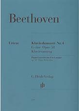 BEETHOVEN CONCERTO N.4 GMAJ OP.58 / ΕΚΔΟΣΕΙΣ HENLE VERLAG- URTEXT G HENLE VERLAG