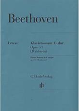 BEETHOVEN SONATA CMAJ OP.53 / ΕΚΔΟΣΕΙΣ HENLE VERLAG- URTEXT G HENLE VERLAG