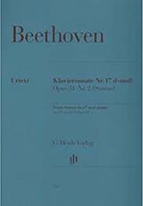 BEETHOVEN SONATA DMIN OP.31 N.2 - TEMPEST / ΕΚΔΟΣΕΙΣ HENLE VERLAG- URTEXT G HENLE VERLAG