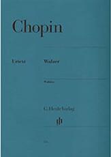 CHOPIN VALZER / ΕΚΔΟΣΕΙΣ HENLE VERLAG- URTEXT G HENLE VERLAG