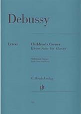 CLAUDE DEBUSSY - CHILDREN'S CORNER/ ΕΚΔΟΣΕΙΣ HENLE VERLAG- URTEXT G HENLE VERLAG