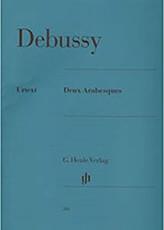 CLAUDE DEBUSSY - DEUX ARABESQUES/ ΕΚΔΟΣΕΙΣ HENLE VERLAG- URTEXT G HENLE VERLAG