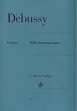 CLAUDE DEBUSSY - SUITE BERGAMASQUE/ ΕΚΔΟΣΕΙΣ ΗENLE VERLAG-URTEXT G HENLE VERLAG