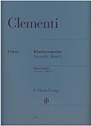 CLEMENTI - SONATEN BD I G HENLE VERLAG