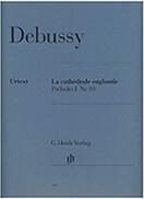 DEBUSSY - LA CATHEDRALE ENGLOUTIE PRELUDES 1 NO.10 / ΕΚΔΟΣΕΙΣ HENLE VERLAG G HENLE VERLAG