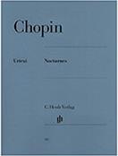 FREDERIC CHOPIN - NOCTURNES / ΕΚΔΟΣΕΙΣ HENLE VERLAG- URTEXT G HENLE VERLAG