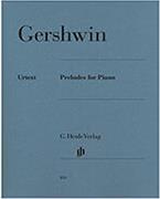 GERSHWIN - PRELUDES FOR PIANO / ΕΚΔΟΣΕΙΣ HENLE VERLAG G HENLE VERLAG