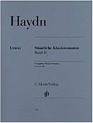 HAYDN - SONATEN II G HENLE VERLAG