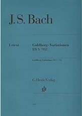 JOHANN SEBASTIAN BACH - GOLDBERG VARIATIONS BWV 988/ ΕΚΔΟΣΕΙΣ HENLE VERLAG- URTEXT G HENLE VERLAG