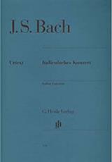 JOHANN SEBASTIAN BACH - ITALIAN CONCERTO BWV 971/ ΕΚΔΟΣΕΙΣ HENLE VERLAG- URTEXT G HENLE VERLAG