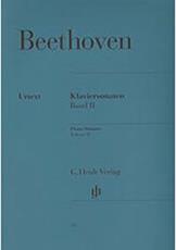 LUDWIG VAN BEETHOVEN - PIANO SONATAS VOLUME II/ ΕΚΔΟΣΕΙΣ HENLE VERLAG- URTEXT G HENLE VERLAG