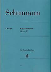 ROBERT SCHUMANN - KREISLERIANA OP. 16/ ΕΚΔΟΣΕΙΣ HENLE VERLAG- URTEXT G HENLE VERLAG